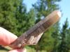 QR-10 Root Beer Quartz Crystal