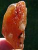 Red Tibetan Mountain Crystal...x25 Red Tibetan Mountain Crystal...x25