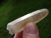 SMOKEY LEMURIAN CRYSTAL *rare* SELF HEALER S-04