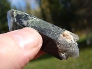 TIBETAN DT BLACK QUARTZ..TB.3 X