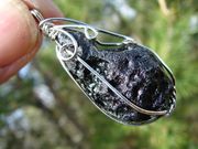 TK-01 Tektite Pendant 