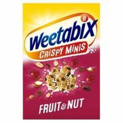 Weetabix Crispy Minis, Fruit and Nut, 600g