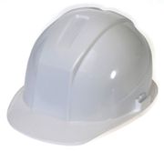 #42002 Cap Style Hard Hat, 4 Point Ratchet Suspension