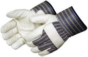 I5955S       Grain Cowhide Leather Palm