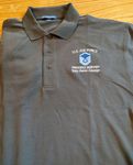 USAF Master Sargent Proudly Served Polo - Extended Sizes