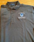 USAF Master Sargent Proudly Served Polo