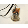 Advanced Tesla Radioactive Steam Detector Necklace