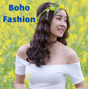 Bohemian Fashion Ideas