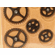 Decorative Gear Embellishment