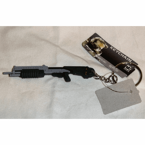 Halo Shotgun Key Chain