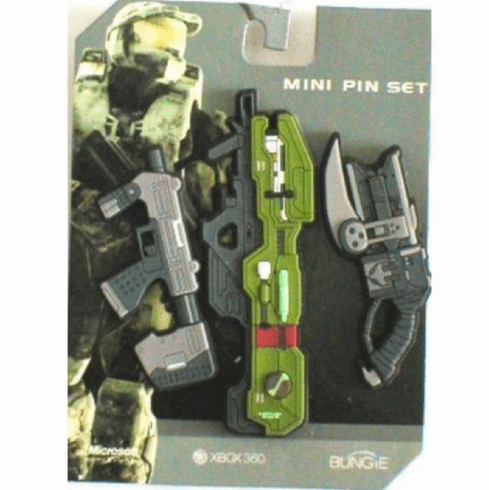 Halo Weapon's Pin