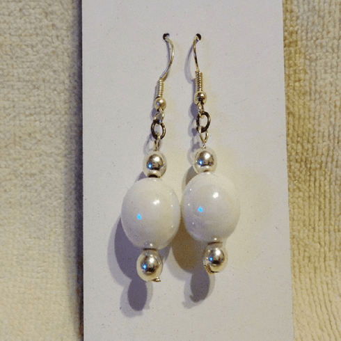 Princess Pearl Earrings