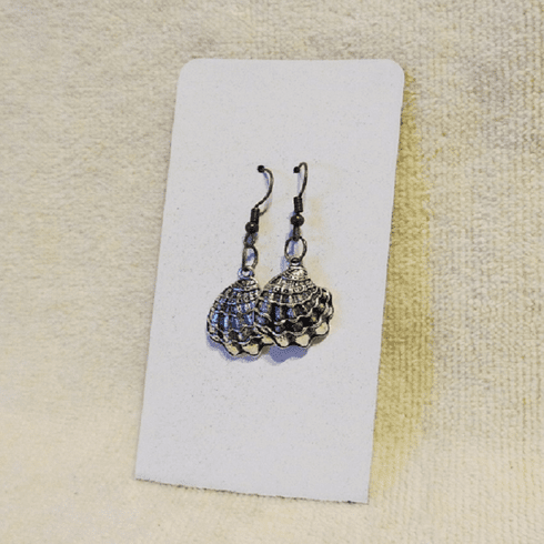 Seashell Earrings