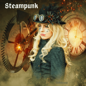 Steampunk Accessories