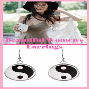 Giftkone Affiliate Custom Earrings