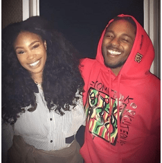 KENDRICK LAMAR AND SZA