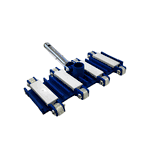 14" Flex Vacuum Head with Metal Handle