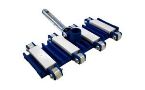 14" Flex Vacuum Head with Metal Handle