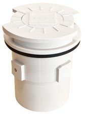A&A Gamma III Retro Low Flow Cleaning Head by Blue Square R360-A2 - Blue # 011652BL