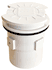 A&A Gamma III Retro Low Flow Cleaning Head by Blue Square R360-A2 - Blue # 011652BL