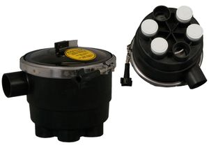 Pentair A&A 2 Port 1.5in Low Profile Complete Water Valve 545633