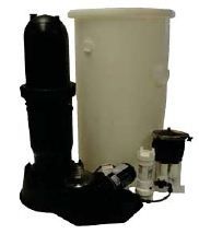 Pentair A&A Aquapark SplashPad Water Park - Pool Side # 560075