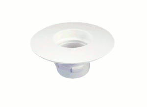 Pentair A&A TurboClean Head Adapter - Black 522204