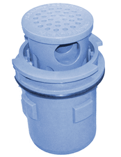Pentair A&A G4 Venturi Cleaning Head - Euro Blue # 565600