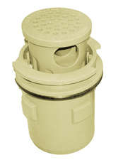 Pentair A&A G4 Venturi Cleaning Head - Tan # 565562