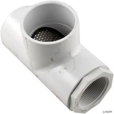 A&A Manufacturing Gould Tee Strainer - #521287