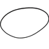 A&A Manufacturing Gould Valve O-Ring - #516120