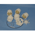 A&A Manufacturing Gould Water Valve Complete Replacement Kit - #521172