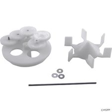 A&A Manufacturing Gould Water Valve Drive Train Replacement Kit - #521164
