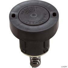 Pentair A&A Style 1 (LF) Cleaning Head - Black # 521771