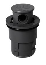 A&A Manufacturing Style 2 (LF) Cleaning Head - Gray # 521922