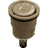 A&A Manufacturing Style 2 (LF) Cleaning Head - Pebble Gold # 538880