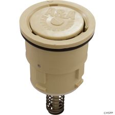 A&A Manufacturing Style 2 (LF) Cleaning Head - Tan # 521931