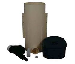 Pentair A&A QuikWater Leveler Complete w/ Protecta � Light Gray #572851