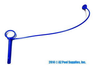 Aquabot Pool Rover Junior Plastic Locking Pin #3023BL
