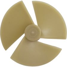 Aquabot Plastic Propeller (Short) #4402