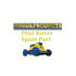 Aquabot Pool Rover Sport Sideplate (2PK) #3396BL