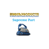 Aquabot Supreme Lock Nut (2PK) #7133