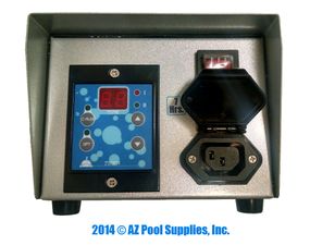 Aquabot Supreme 7hr Power Supply # 7184C