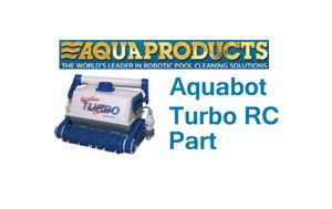 Aquabot Turbo RC Mini Tie (2PK) #7110