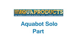 Aquabot Turbo Solo Nylon Insert Lock Nut (2PK) #7133