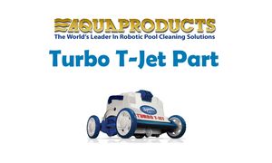 Aquabot Turbo T-Jet Tubing (2PK) #300096