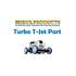 Aquabot Turbo T-Jet Tubing (2PK) #300096