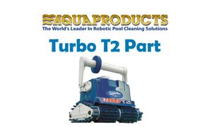 Aquabot Turbo T2 External Capacitor Holder #3478