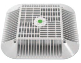 Aquastar 14in. Retrofit 9in. Square Anti Entrapment Suction Outlet Cover - Bone #R914106