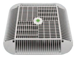 Aquastar 16in.Retrofit 12in. Square Anti Entrapment Suction Outlet Cover - Light Gray #R1216103